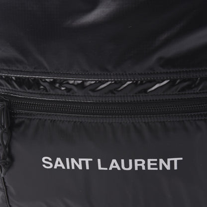 Saint Laurent Nylon Nuxx Backpack Black 8 of 9