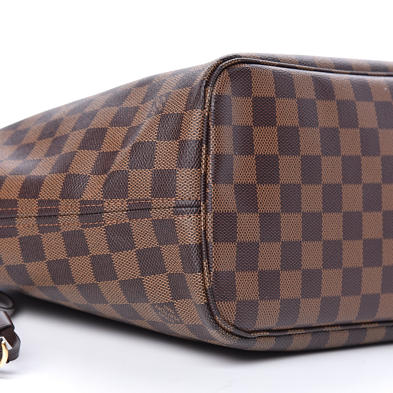 Louis Vuitton Damier Ebene Neo Neverfull MM 12 of 13