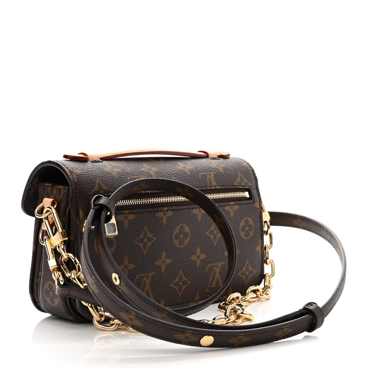 Monogram Pochette Metis East West