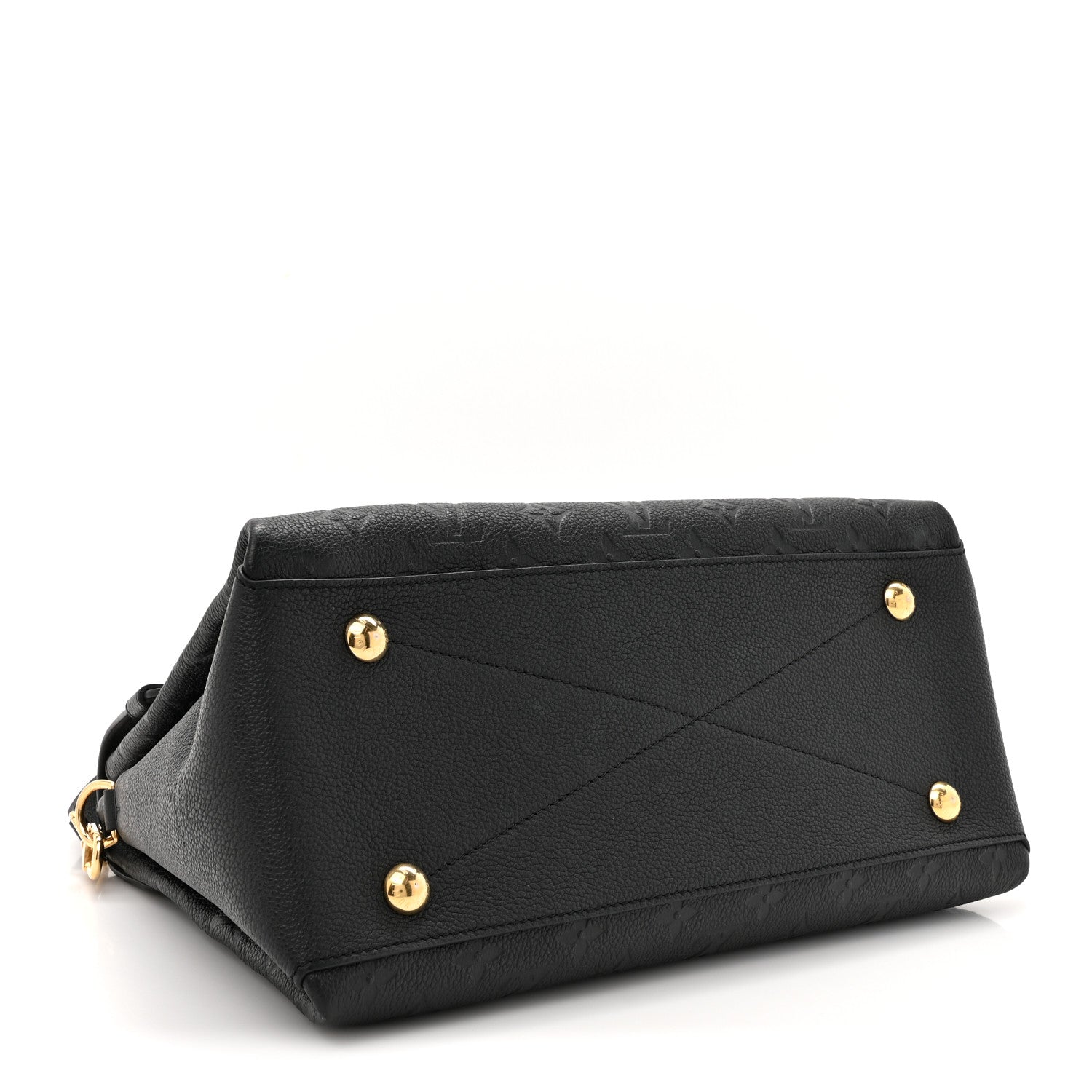 Louis Vuitton Empreinte Georges MM Black 4 of 14