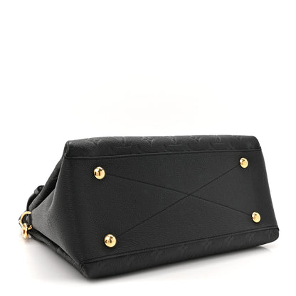 Louis Vuitton Empreinte Georges MM Black 4 of 14