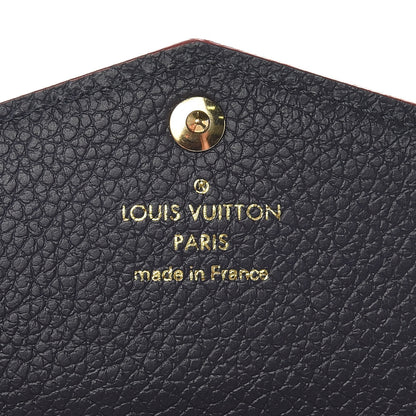 Louis Vuitton Empreinte Key Pouch Marine Rouge 6 of 7