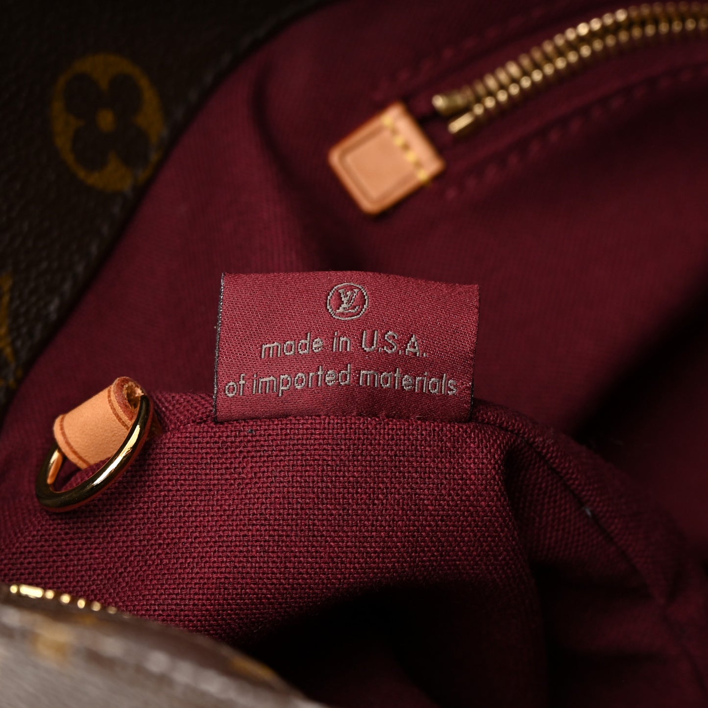 Monogram Raspail PM
