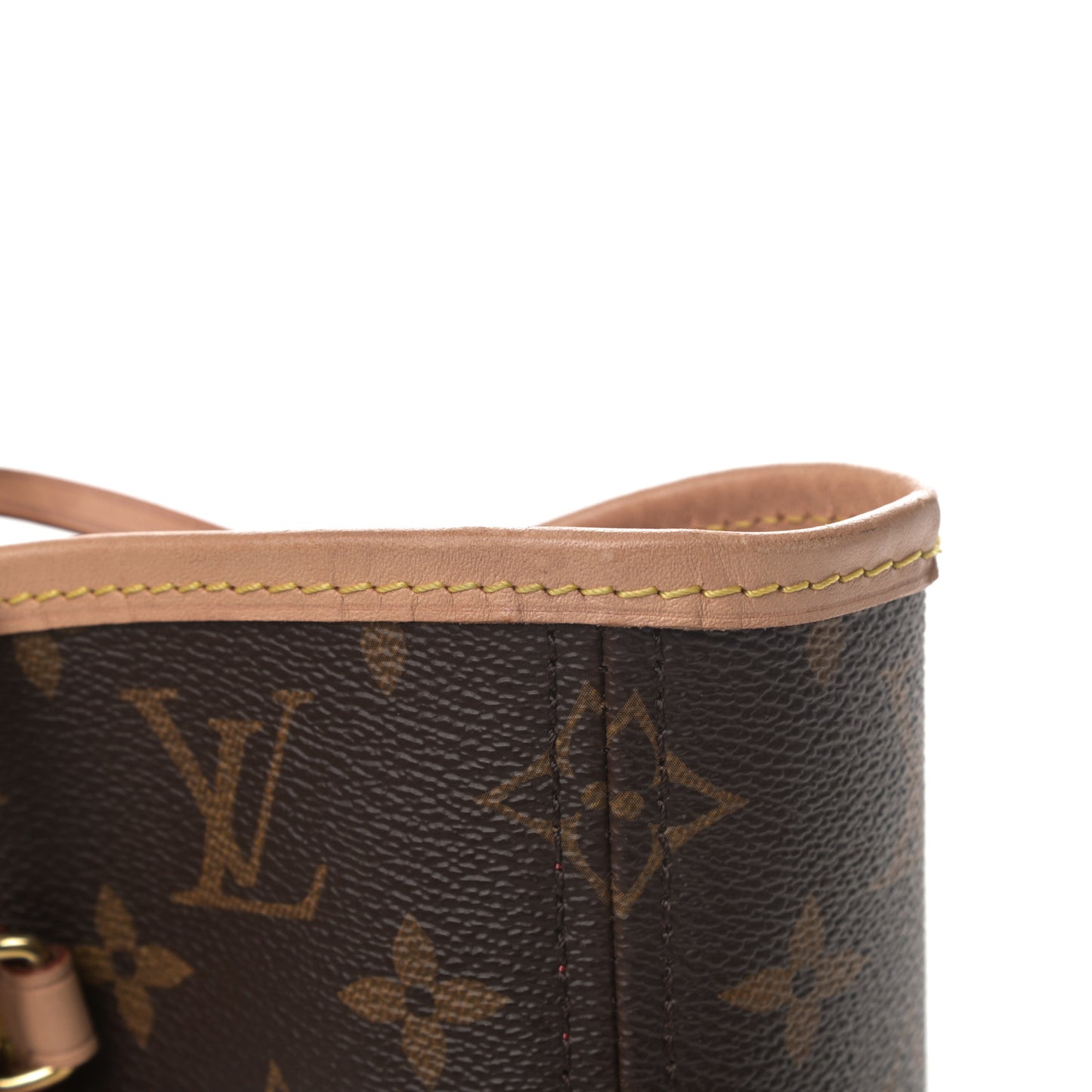 Monogram Neo Neverfull MM Cherry