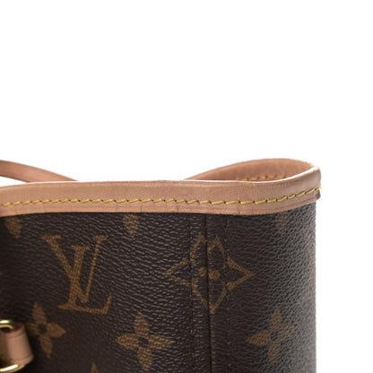 Louis Vuitton Monogram Neo Neverfull MM Cherry 13 of 15