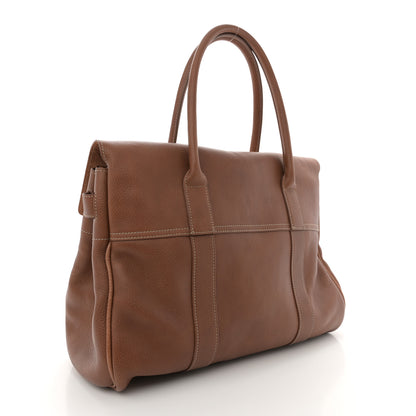 Mulberry Natural Vegetable Tanned Bayswater Oak 3 of 11