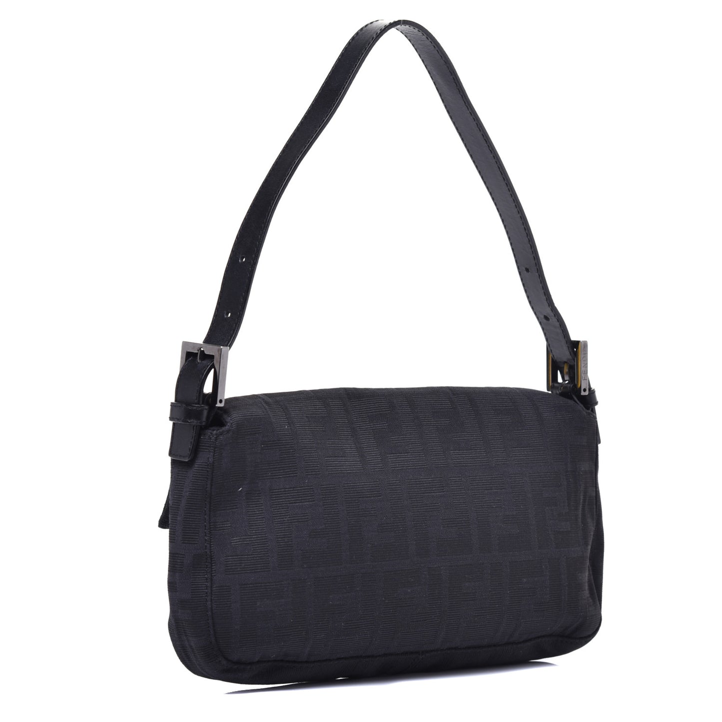 Nylon Zucca Baguette Black