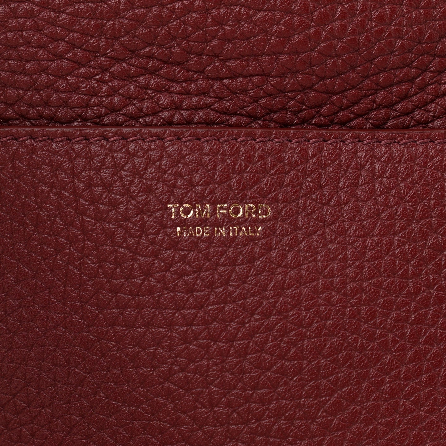 Calfskin Medium Jennifer Crossbody Wine