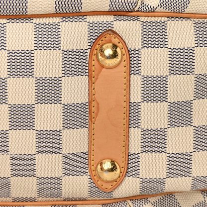 Louis Vuitton Damier Azur Galliera GM 11 of 16