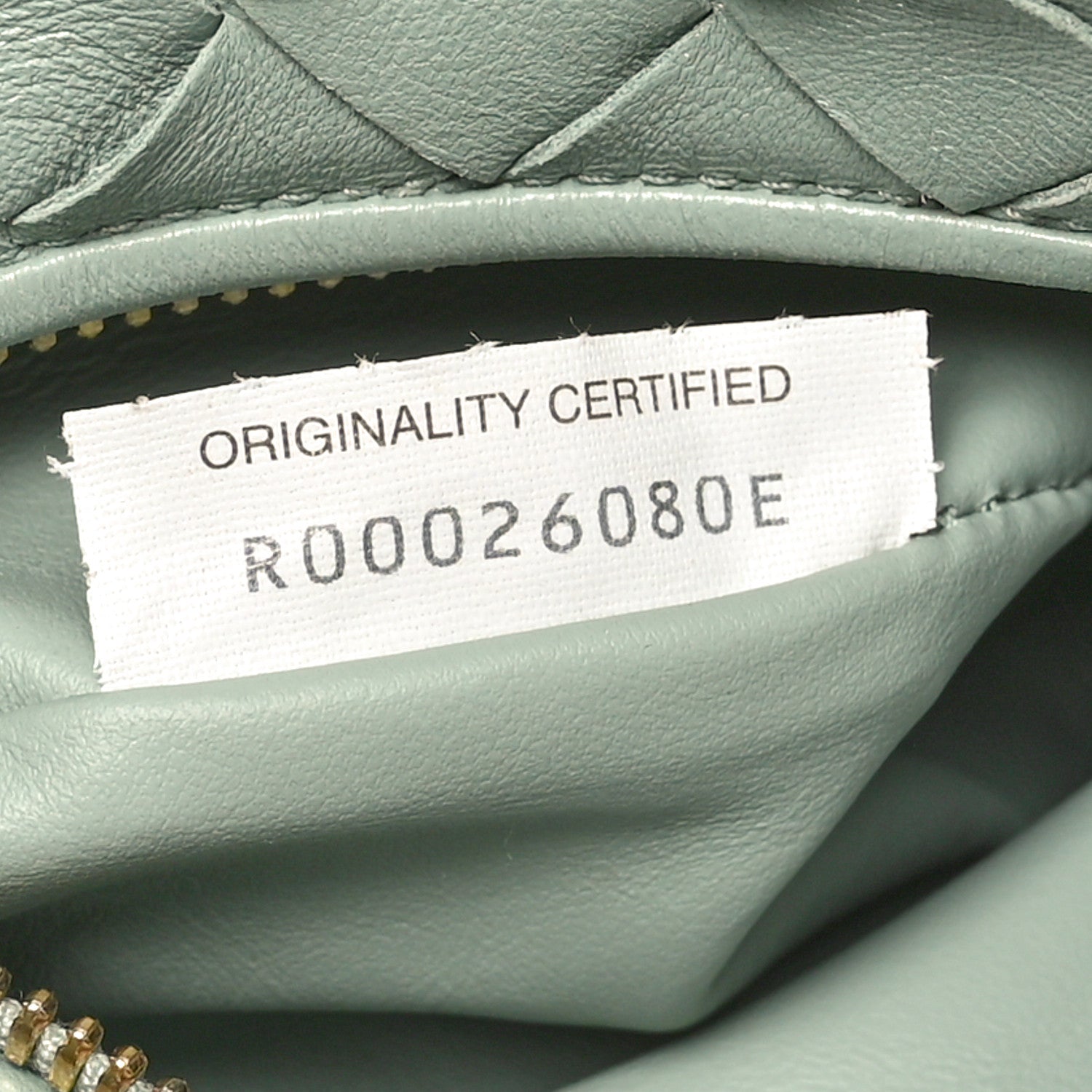 Bottega Veneta Nappa Intrecciato Mini Jodie New Sauge 8 of 11