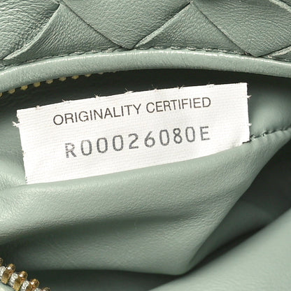 Bottega Veneta Nappa Intrecciato Mini Jodie New Sauge 8 of 11