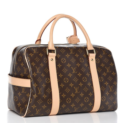 Louis Vuitton Monogram Carryall 3 of 12