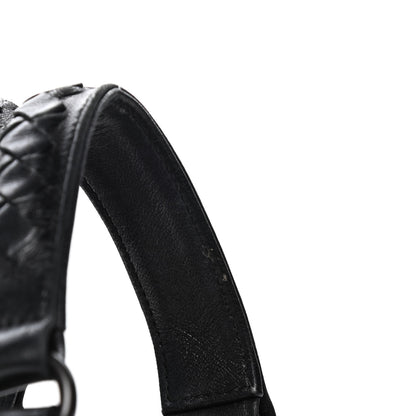 Bottega Veneta Nappa Intrecciato Medium Campana Black 5 of 5