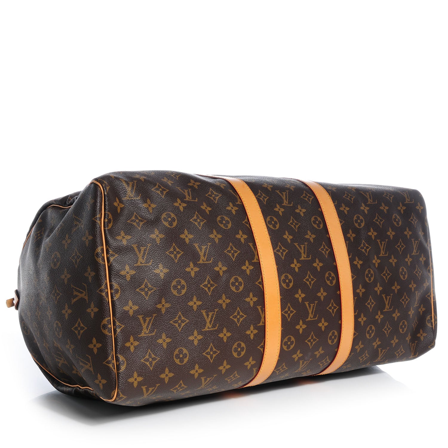 Louis Vuitton Monogram Keepall 55 4 of 7