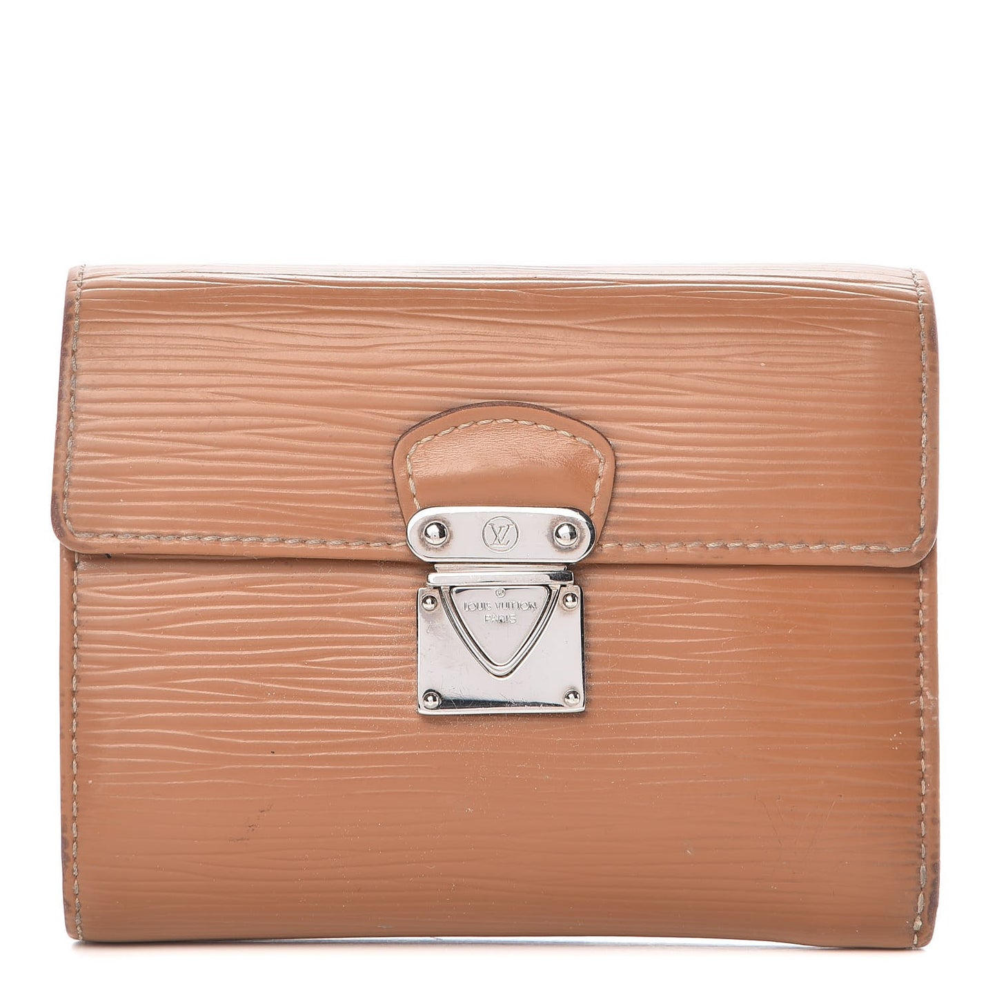 Epi Koala Wallet Cannelle