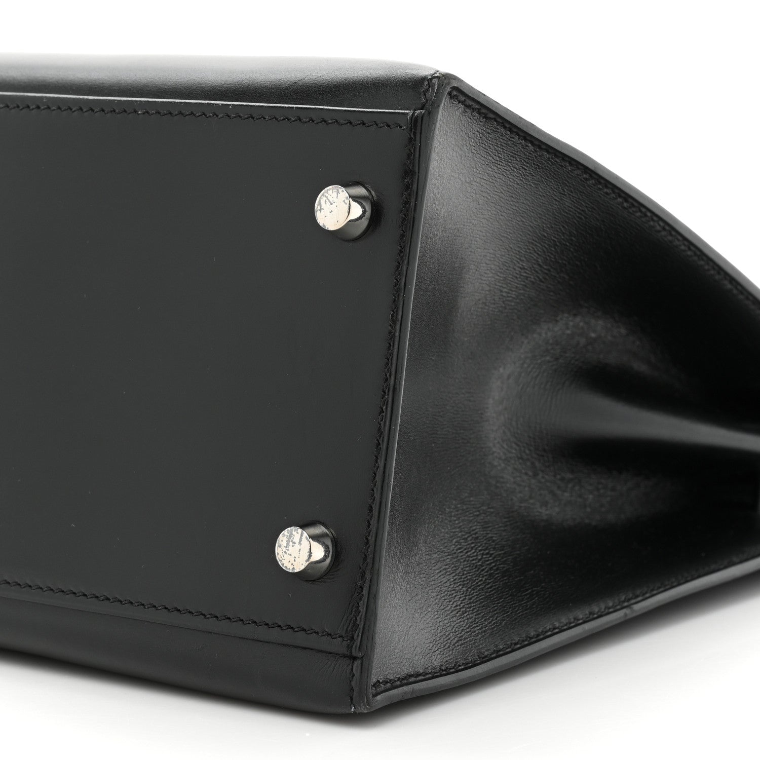Hermes Box Kelly Sellier 32 Black 7 of 12