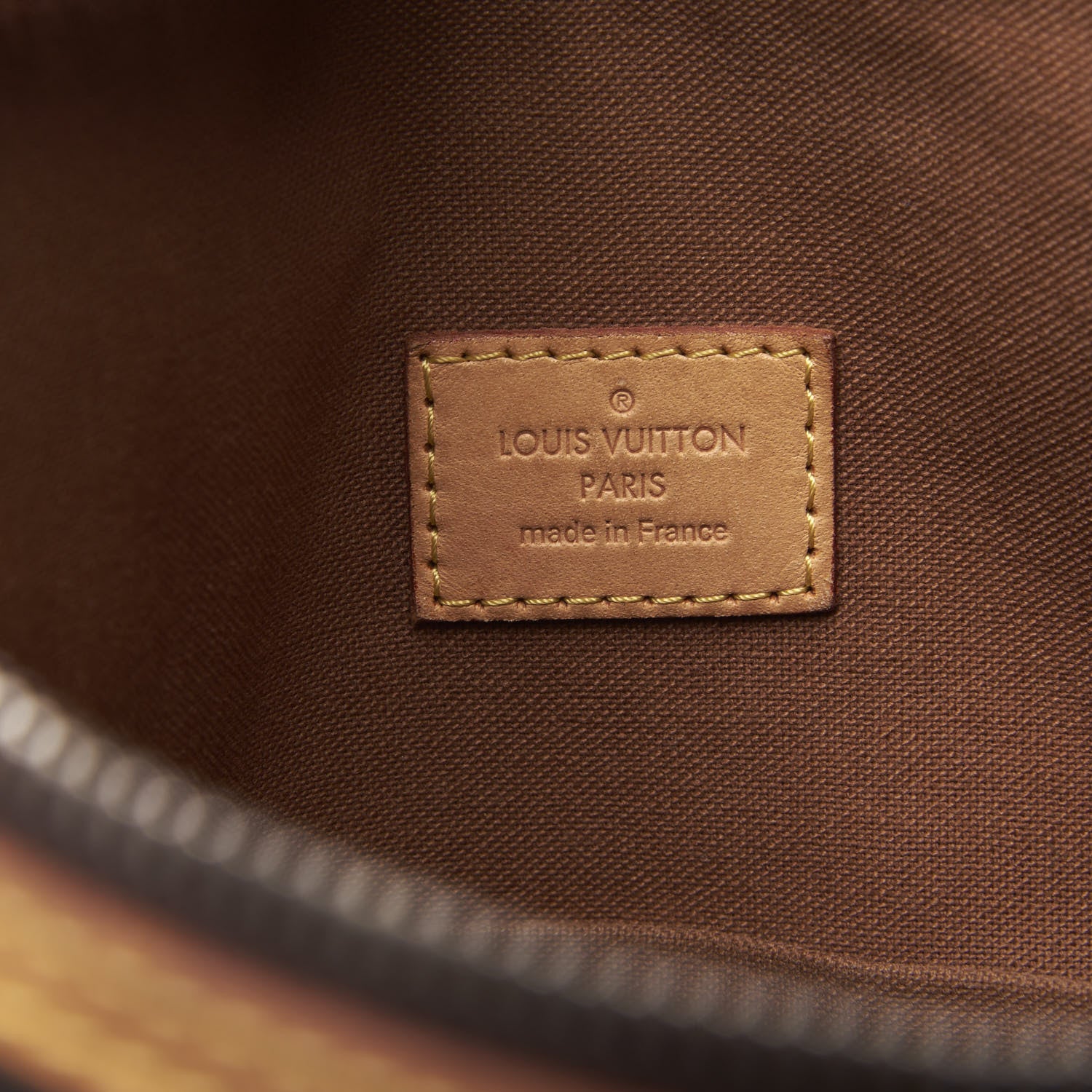 Louis Vuitton Monogram Odeon GM 8 of 9