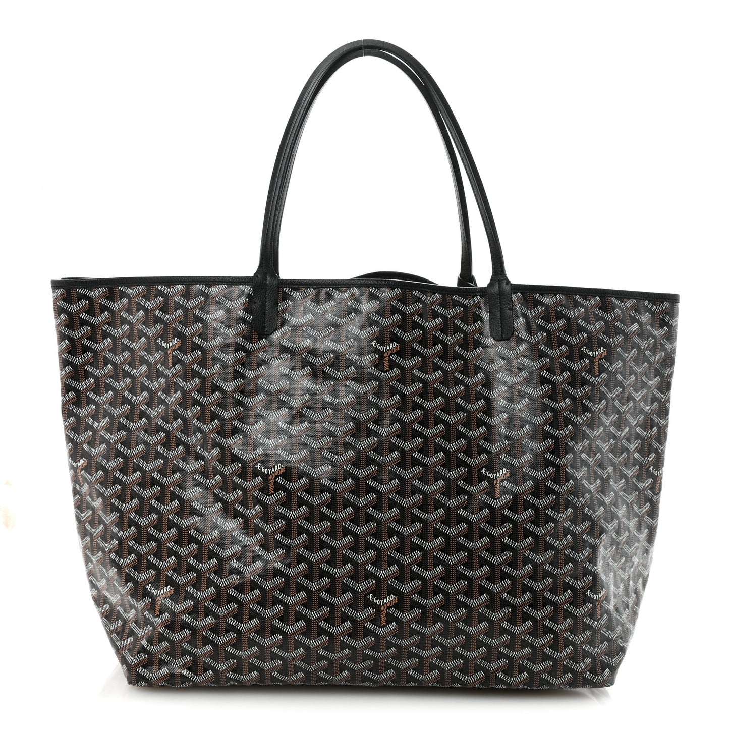 Goyardine Saint Louis GM Black
