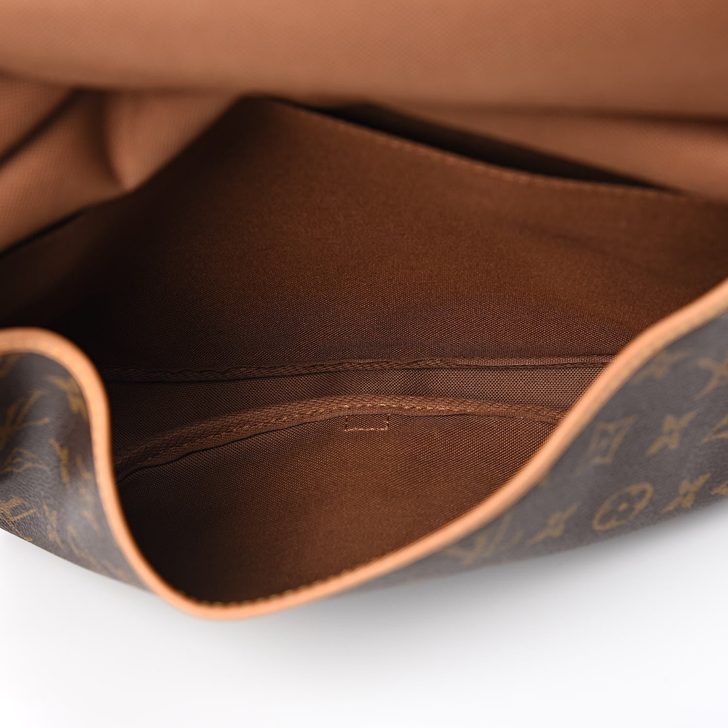 Louis Vuitton Monogram Saumur 30 5 of 12
