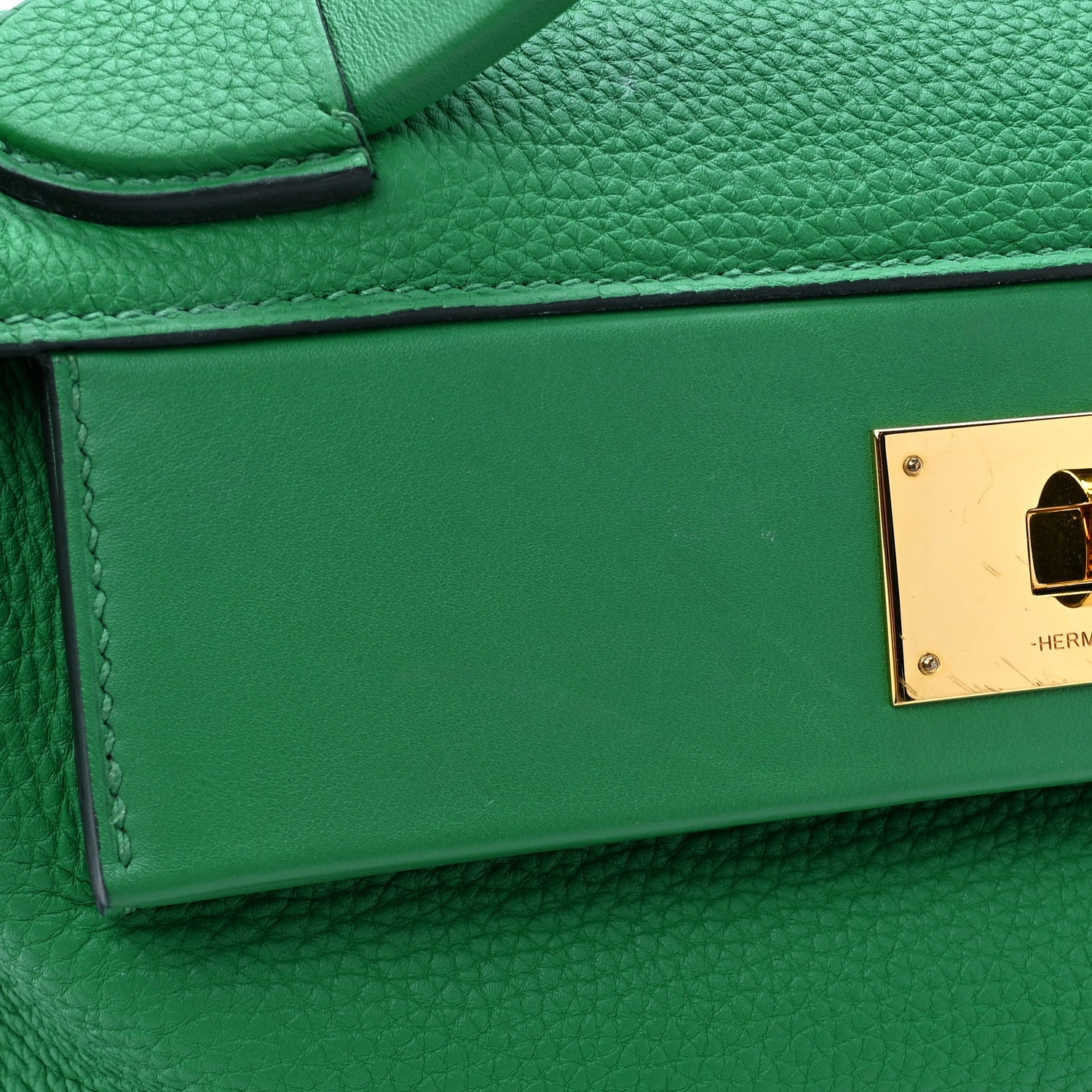 Hermes Togo Swift 24/24 29 Bambou 12 of 12