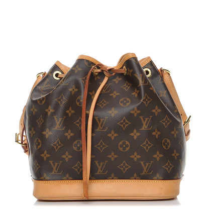 Louis Vuitton Monogram Petit Noe NM 1 of 9