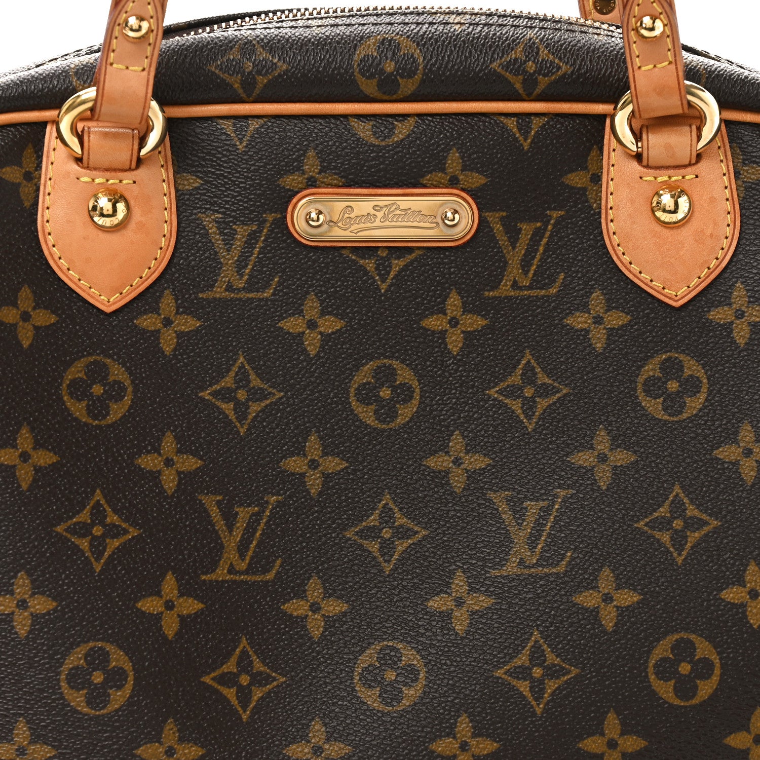 Louis Vuitton Monogram Montorgueil GM 8 of 10
