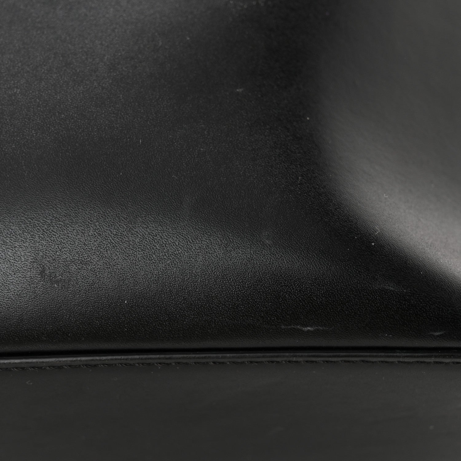 Givenchy Calfskin Medium Antigona Whipstitch Handle Tote Black 12 of 14