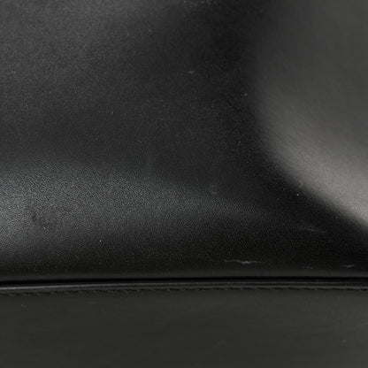 Givenchy Calfskin Medium Antigona Whipstitch Handle Tote Black 12 of 14
