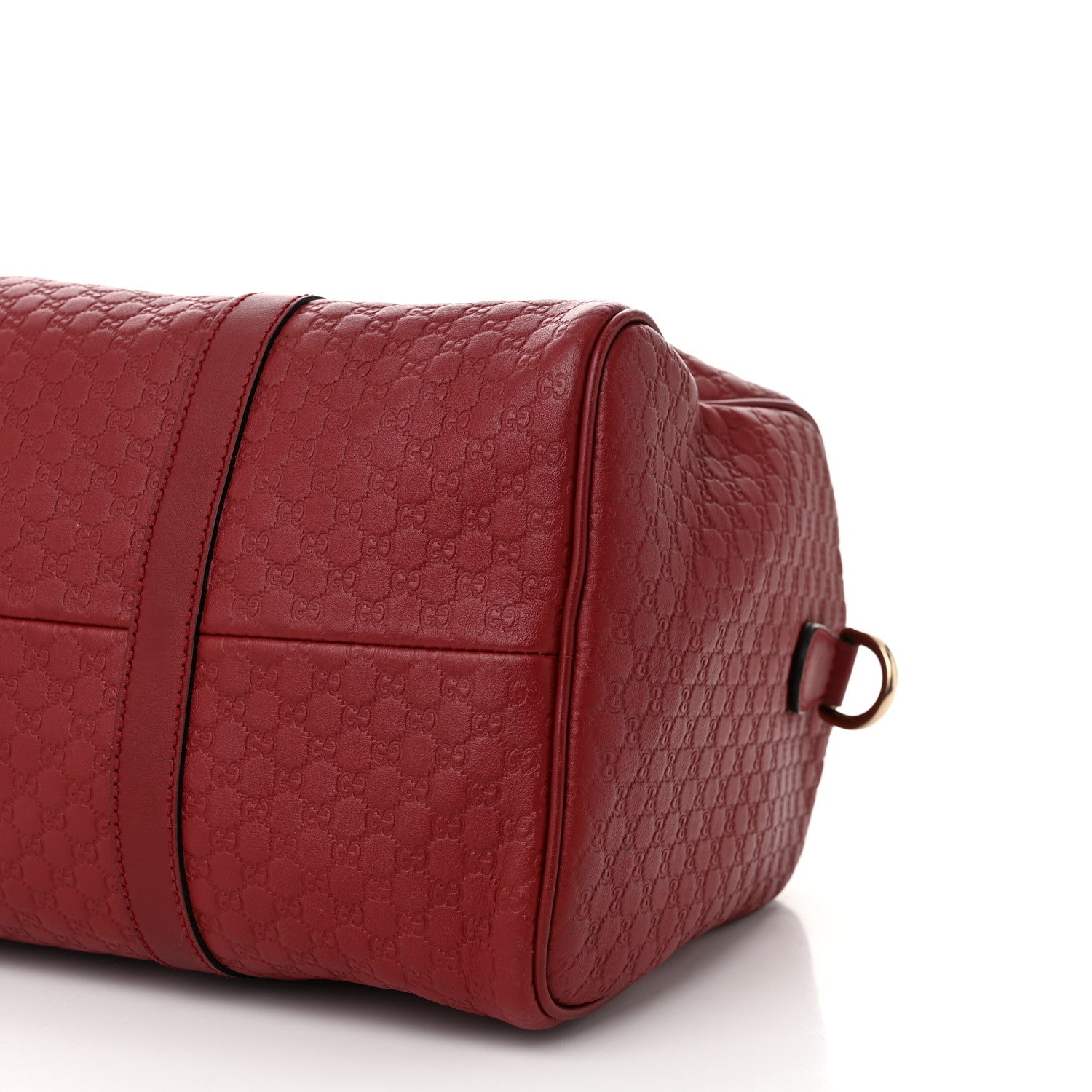 Gucci Microguccissima Medium Joy Boston Red 10 of 10