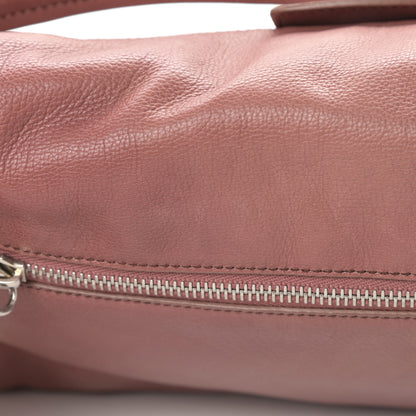 Prada Buffalo Easy Pushlock Flap Shoulder Bag Confetto 13 of 15