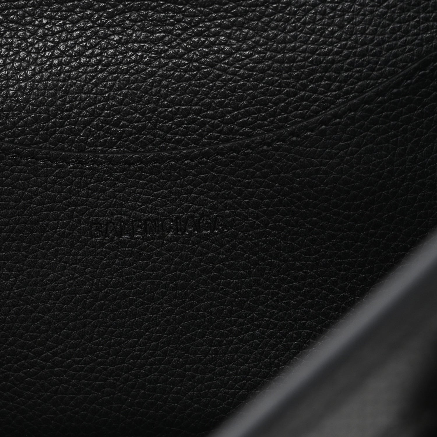 Balenciaga Grained Calfskin Neo Classic Black Hardware S City Black 6 of 10