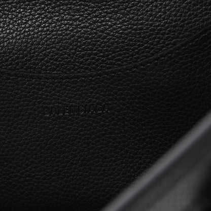 Balenciaga Grained Calfskin Neo Classic Black Hardware S City Black 6 of 10