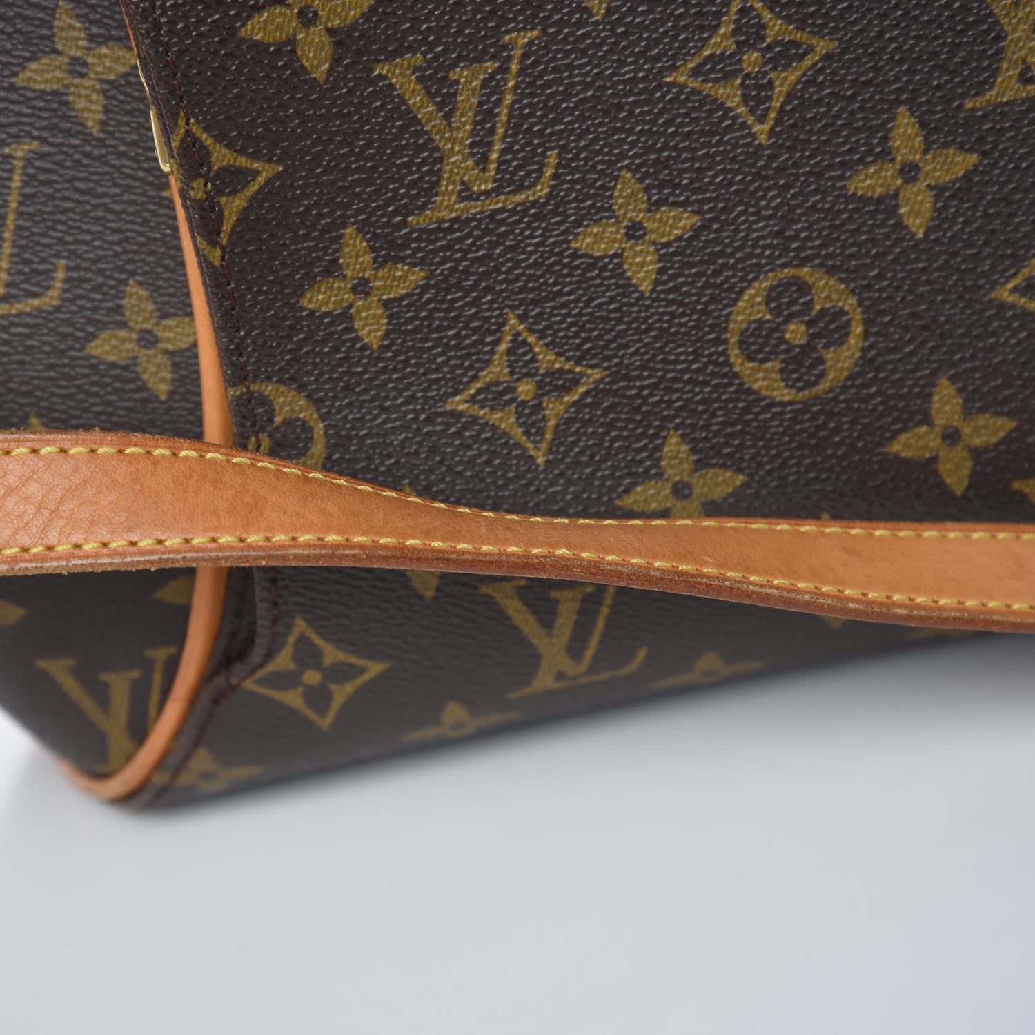 Louis Vuitton Monogram Ellipse GM Shopping Bag 13 of 13