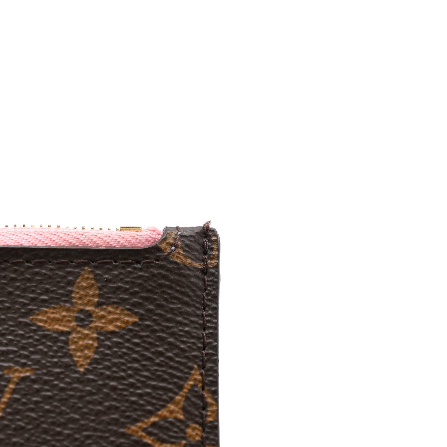 Louis Vuitton Monogram Neverfull MM GM Pochette Rose Ballerine 8 of 11