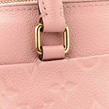 Louis Vuitton Empreinte Speedy Bandouliere 25 NM Rose Poudre 15 of 17