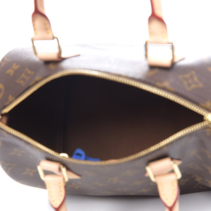 Louis Vuitton Monogram Speedy 25 4 of 10