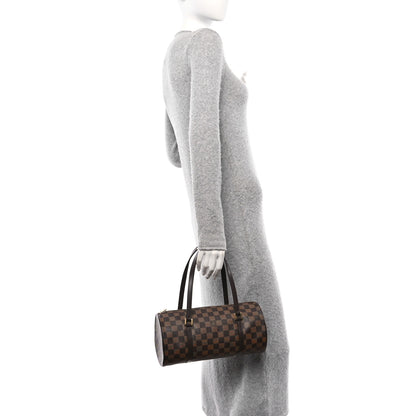 Louis Vuitton Damier Ebene Papillon 30 2 of 10