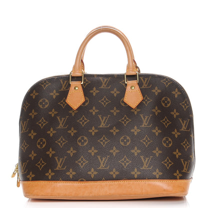 Louis Vuitton Monogram Alma PM 1 of 11