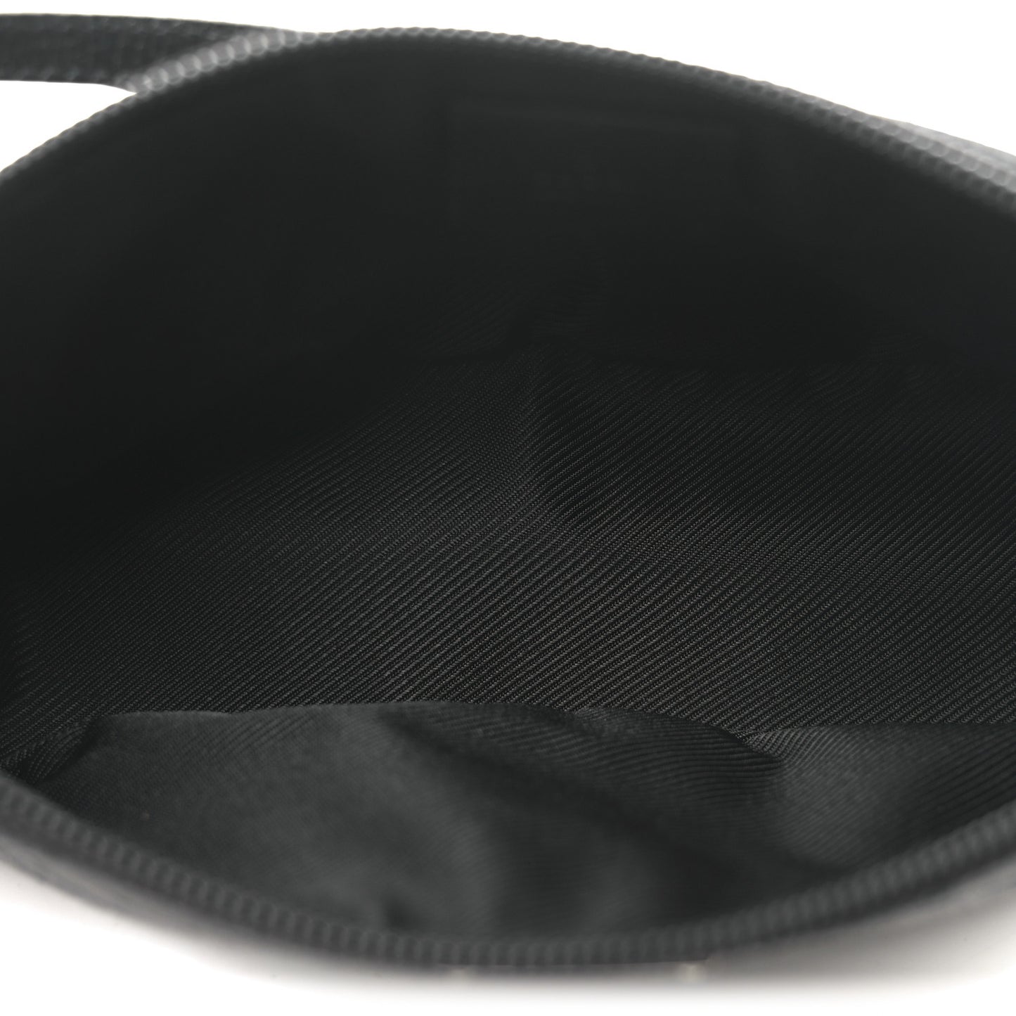 Monogram Boat Pochette Black