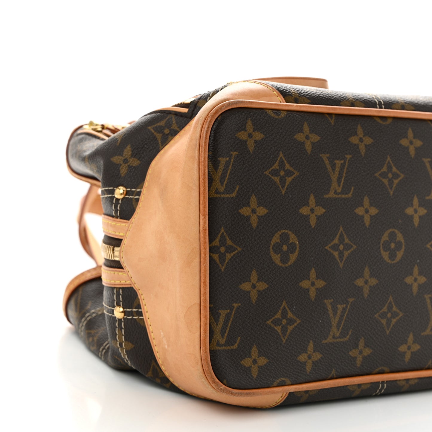 Monogram Riveting