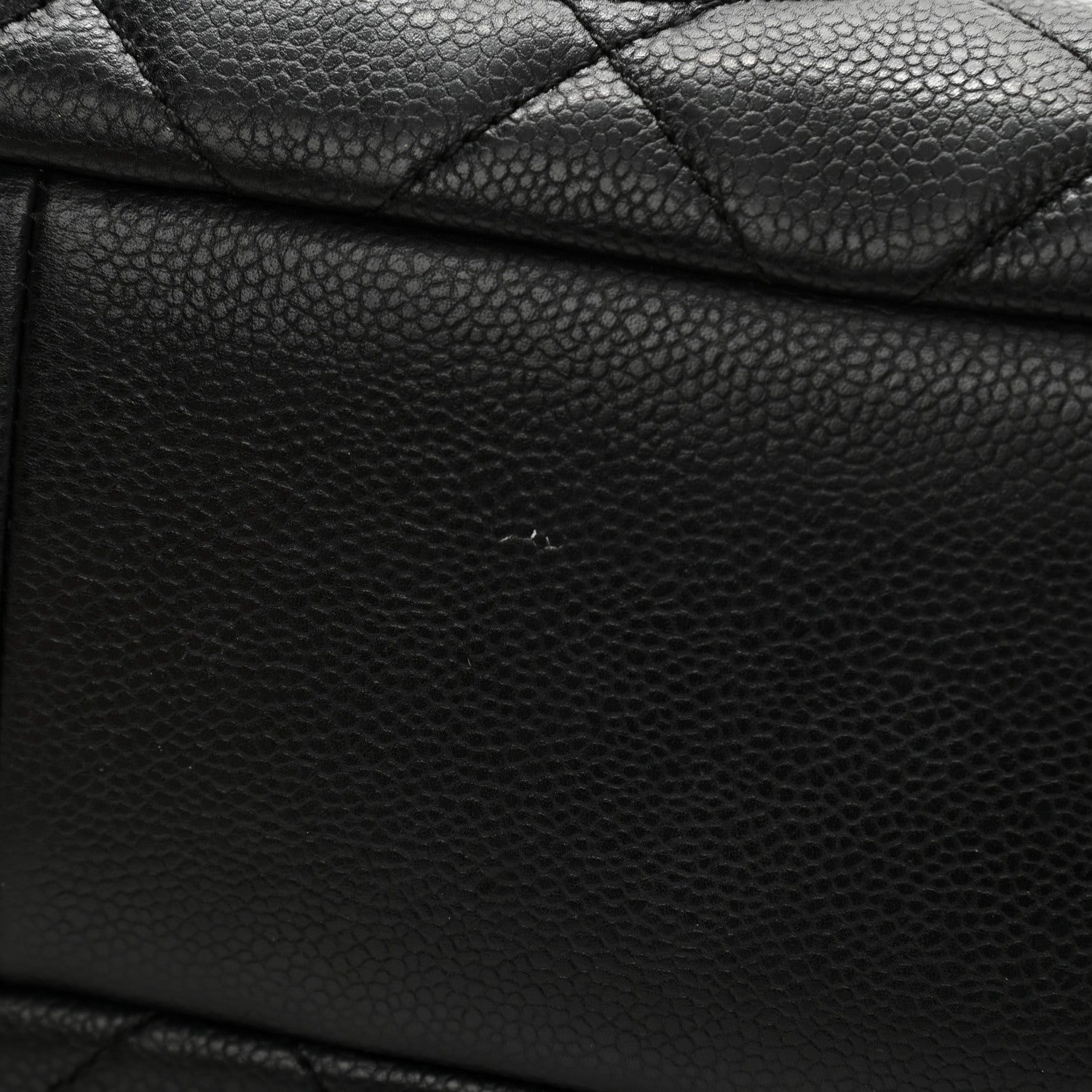 Chanel Caviar Quilted Timeless CC Soft Tote Black 13 of 16