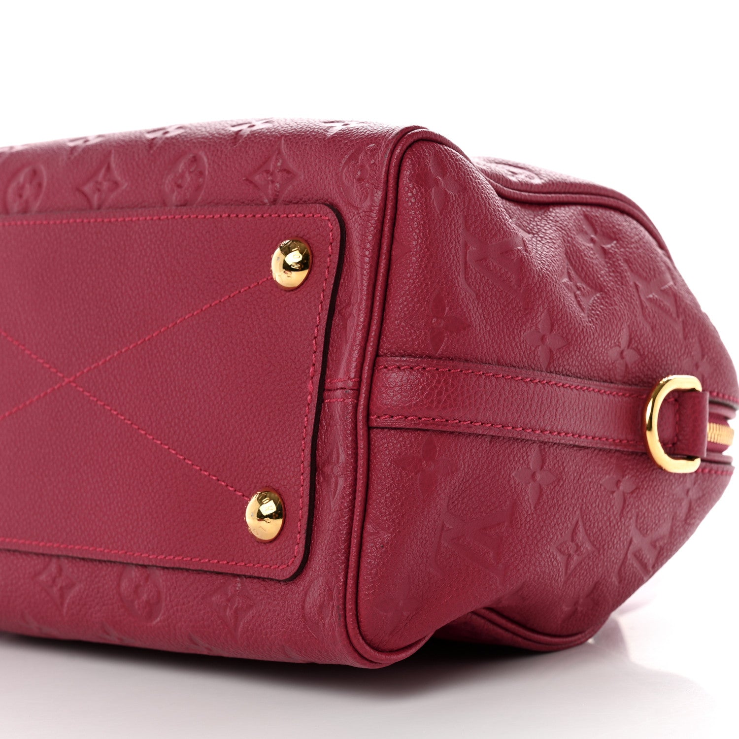 Louis Vuitton Empreinte Speedy Bandouliere 25 Aurore 8 of 9
