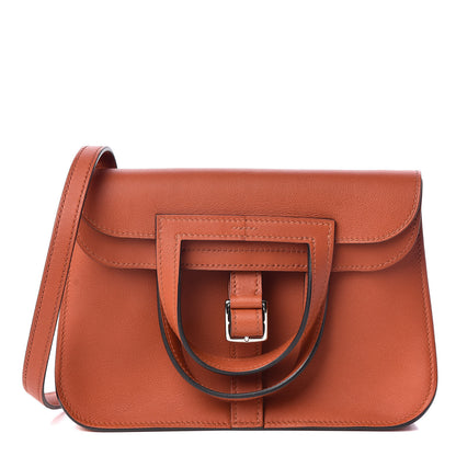 Hermes Swift Mini Halzan 22 Cuivre 1 of 10
