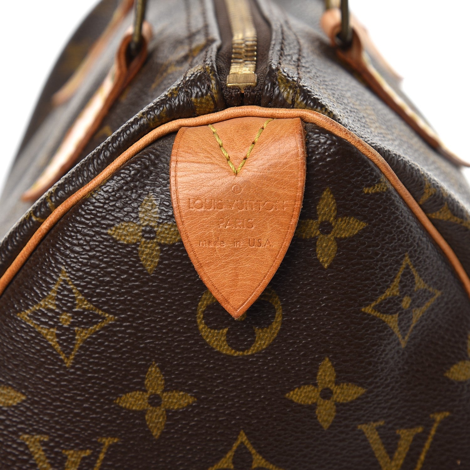 Louis Vuitton Monogram Speedy 25 7 of 12