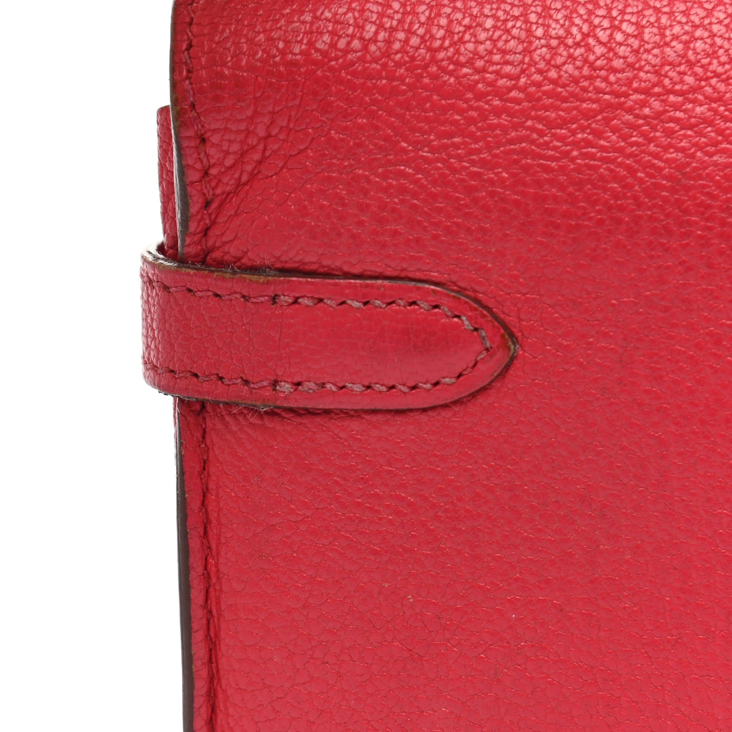 Chevre Mysore Kelly Longue Wallet Bougainvillea
