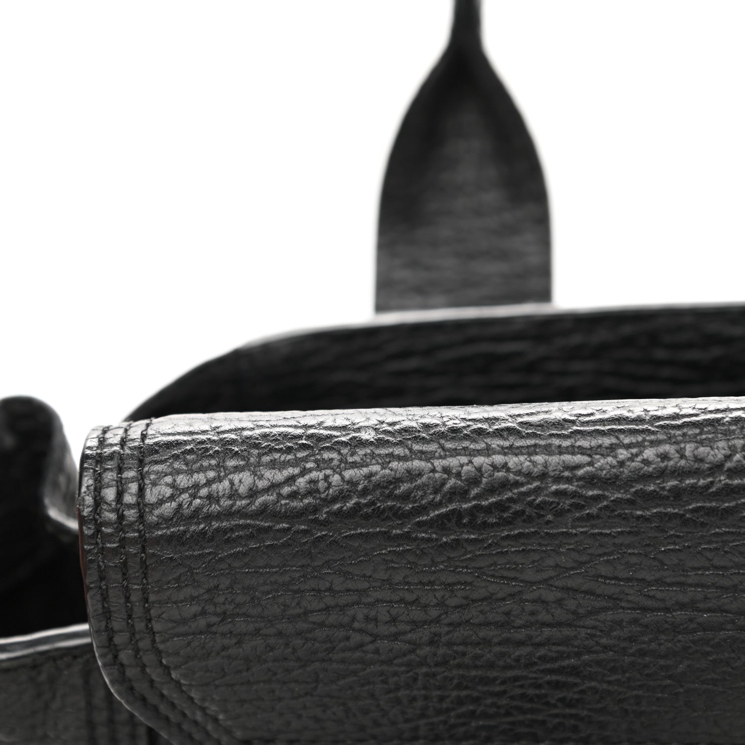 3.1 Phillip Lim Textured Calfskin Mini Pashli Satchel Black 14 of 17