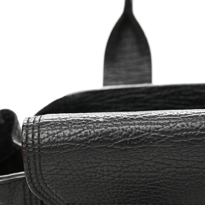 3.1 Phillip Lim Textured Calfskin Mini Pashli Satchel Black 14 of 17