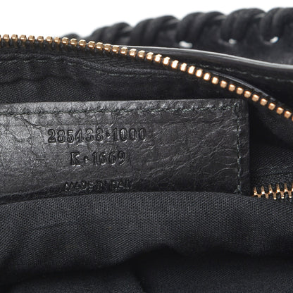 Balenciaga Agneau Giant 12 Rose Gold Hardware First Black 8 of 8