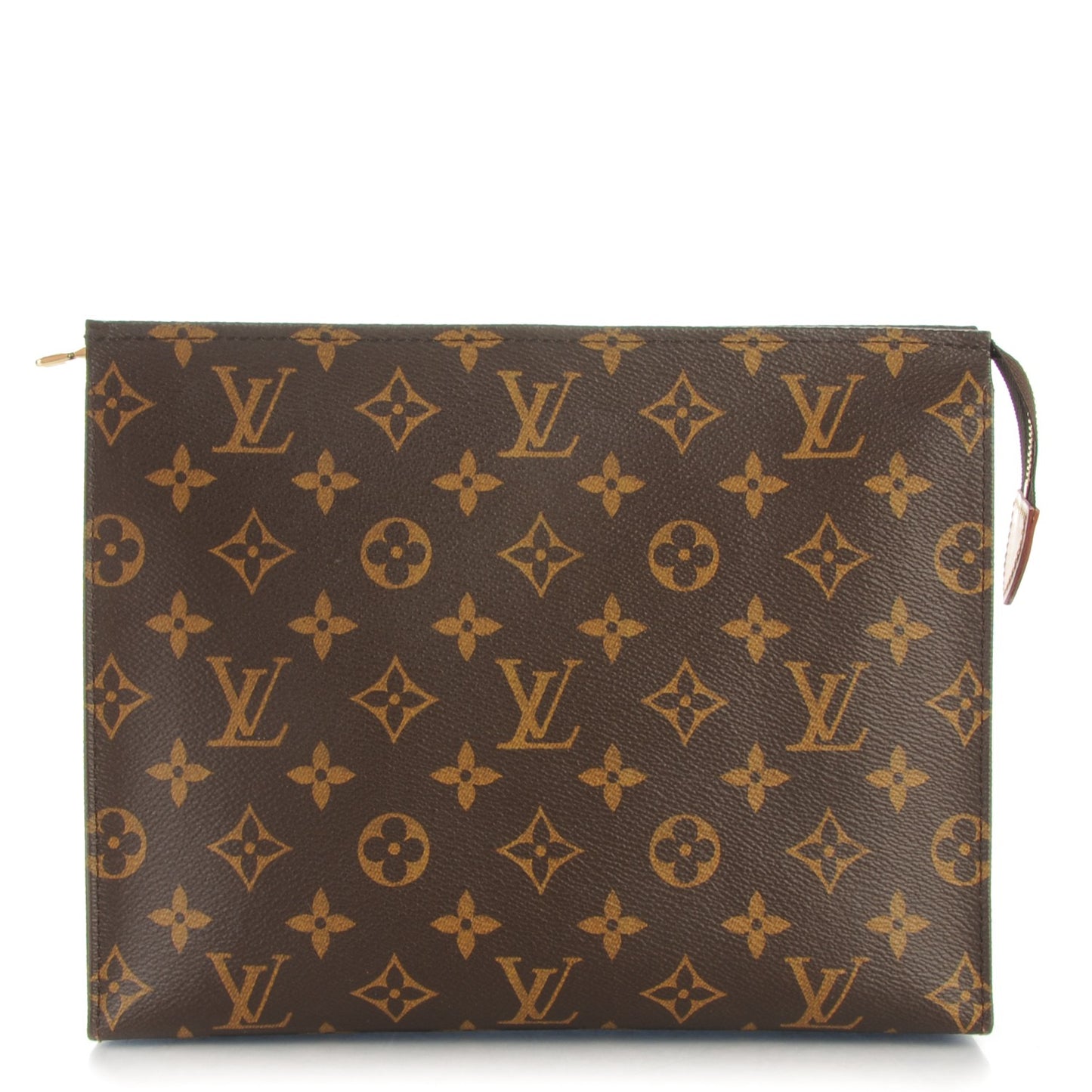 Monogram Toiletry Pouch 26