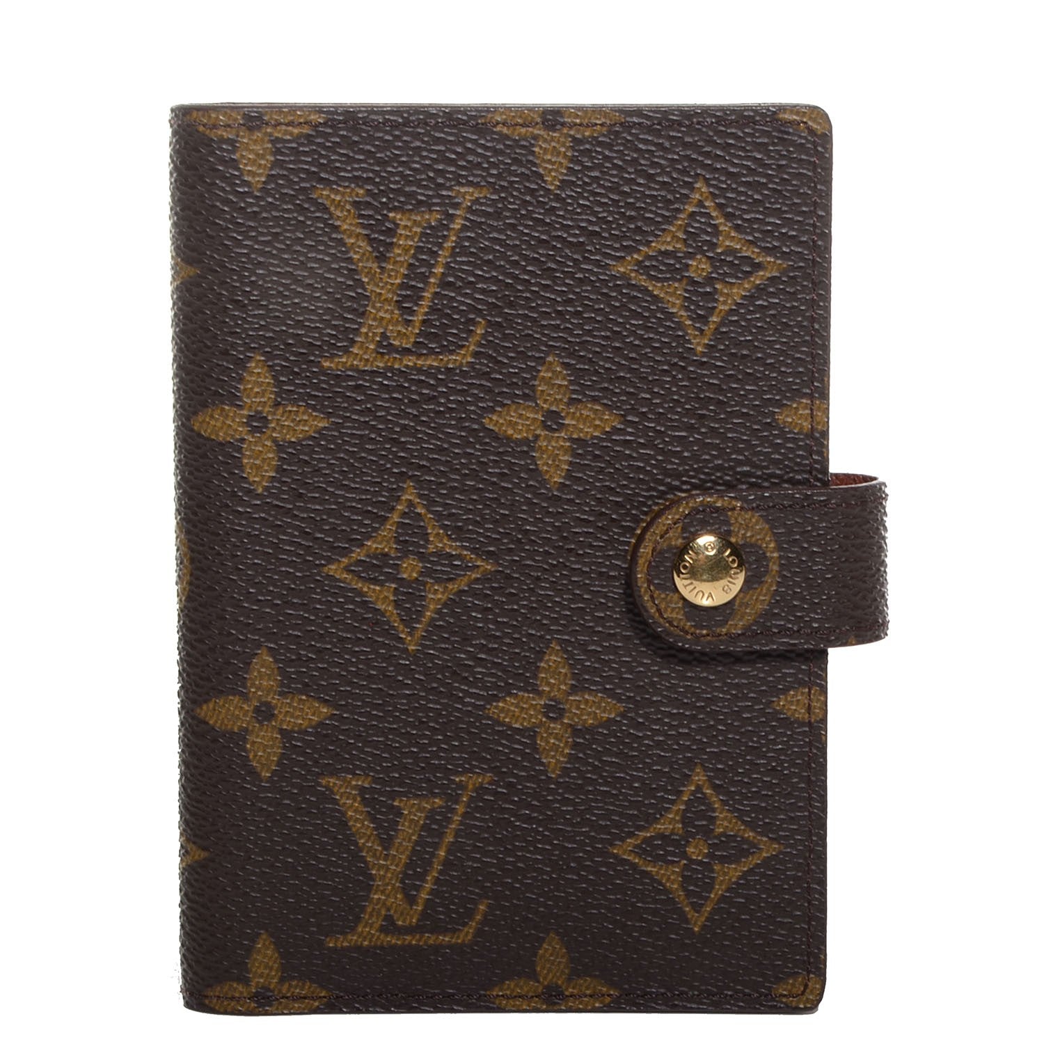Louis Vuitton Monogram Mini Agenda Cover 1 of 8